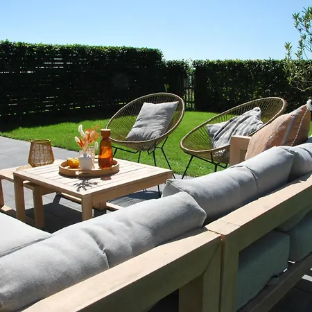 Casa La Vista - Puur Onthaasten Met Wijds Polderzicht Ferienhaus