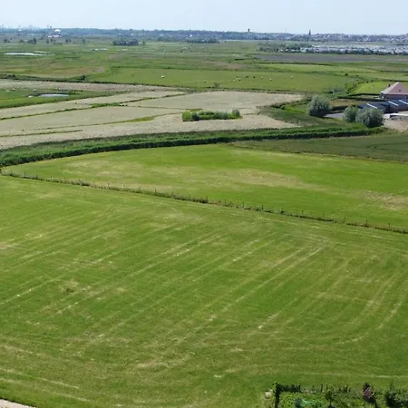 Ferienhaus Casa La Vista - Puur Onthaasten Met Wijds Polderzicht *