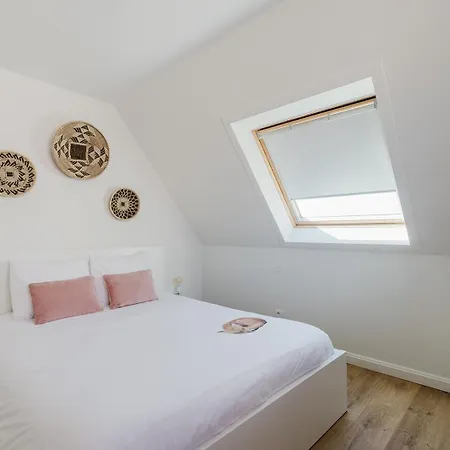 Ferienhaus Casa La Vista - Puur Onthaasten Met Wijds Polderzicht *