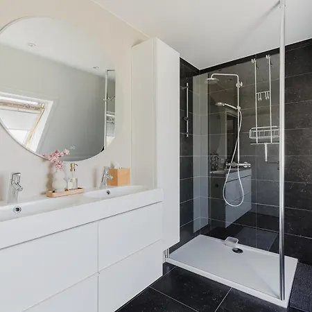 Casa La Vista - Puur Onthaasten Met Wijds Polderzicht Ferienhaus *