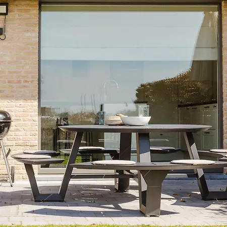 Casa La Vista - Puur Onthaasten Met Wijds Polderzicht Ferienhaus