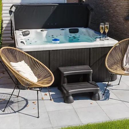 Ferienhaus Casa La Vista - Puur Onthaasten Met Wijds Polderzicht